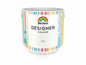Farba lateksowa Designer Colour Ideal 2,5 L BECKERS