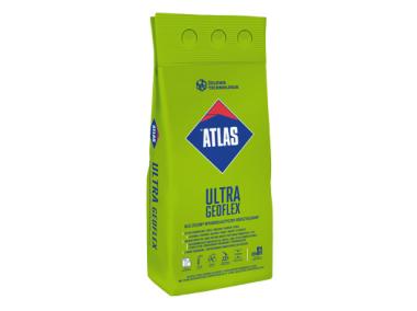 Zdjęcie: Klej do płytek Geoflex Ultra 5 kg ATLAS