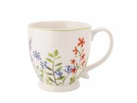 Filiżanka jumbo Przebudzenie natury na stopce 450 ml ALTOM DESIGN