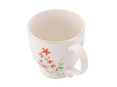 Zdjęcie: Filiżanka jumbo Przebudzenie natury na stopce 450 ml ALTOM DESIGN