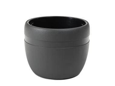 Zdjęcie: Donica Koma classic 330, antracyt LAMELA