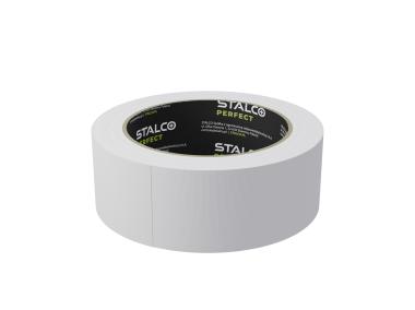 Zdjęcie: Taśma maskująca PVC karbowana 38 mm x 25 m PERFECT