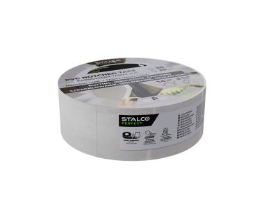 Zdjęcie: Taśma maskująca PVC karbowana 38 mm x 25 m PERFECT