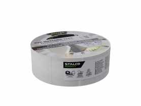 Taśma maskująca PVC karbowana 38 mm x 25 m PERFECT