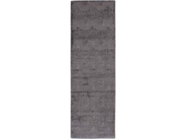 Zdjęcie: Chodnik Chiara 80x240 cm fala szary MULTI-DECOR