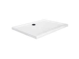 Brodzik Oskar 100x90 uniwersalny 5,5 cm KERRA