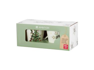 Zdjęcie: Komplet 2 kubków DAJAR