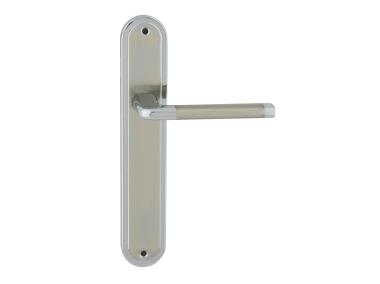 Zdjęcie: Klamka Elizabeth M6/M9 B/O DOMINO