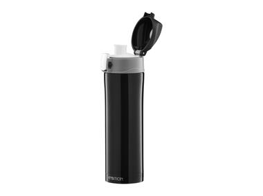Zdjęcie: Kubek termiczny Glossy 420 ml czarny AMBITION