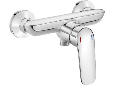 Zdjęcie: Bateria natryskowa Coriander bez kompletu natryskowego chrom DEANTE