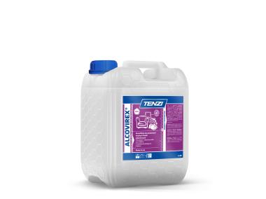Zdjęcie: Płyn do dezynfekcji grzybobójczy ALCOViREX 5 L TENZI