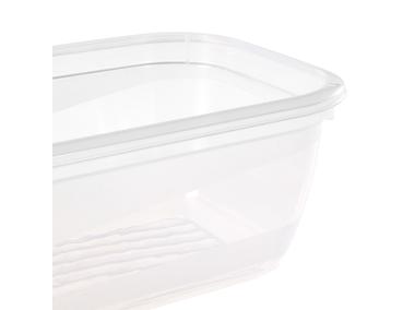 Zdjęcie: Zestaw 5 pojemników Fredo fresh 0,5 L KEEEPER