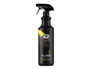 Zdjęcie: Płyn do czyszczenia tworzyw sztucznych Purio Pro 1 L K2
