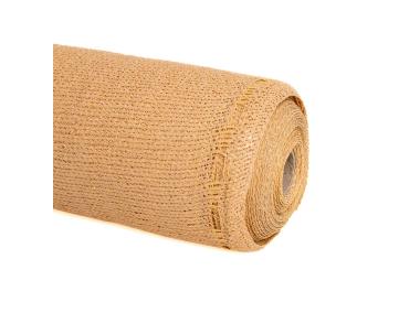 Zdjęcie: Siatka cieniująca Recynet 1 x 10 m, beżowy NORTENE
