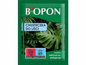 Chusteczka do liści 1 szt. BOPON