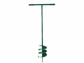 Świder 170 mm zielony raczki ergonomiczne plastikowe PROFIX