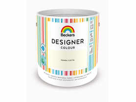 Farba lateksowa Designer Colour Panna Cotta 2,5 L BECKERS
