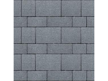 Zdjęcie: Kostka brukowa Mona Lisa grafitowa ZIEL-BRUK