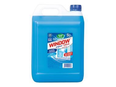 Zdjęcie: Płyn do mycia szyb z amoniakiem 5 L WINDOW PLUS