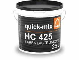 Farba laserunkowa 2,5 L HC 425 transparentny QUICK-MIX