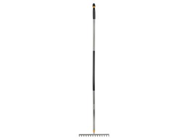 Zdjęcie: Grabie 14-zębne Ergonomic wygięty trzonek FISKARS