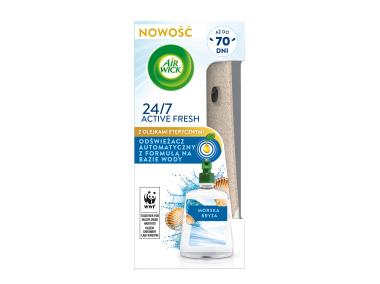 Zdjęcie: Odświeżacz automatyczny Active Fresh 228 ml morska bryza AIR WICK
