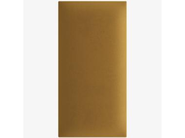 Zdjęcie: Panel tapicerowany musztardowy 30x60 cm VILO