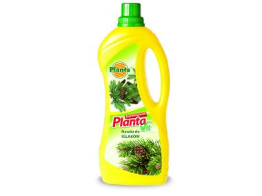 Zdjęcie: Nawóz do iglaków Vit-14, 1 L PLANTA