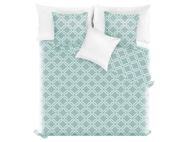 Zdjęcie: Narzuta Clover 200x220 cm morska CHIC HOME