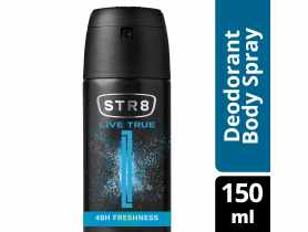 Dezodorant w sprayu Live True 0,15 L STR8