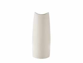 Wazon ceramiczny Riso kremowy EUROFIRANY