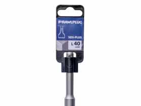 Dłuto płaskie SDS Plus płaskie 40X200 mm RAWLPLUG