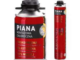 Piana pistoletowa superwydajna 830 ml RAWLPLUG