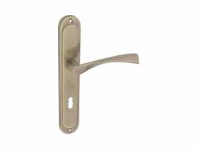 Klamka Febe Bis 72 KL patyna AMBITION