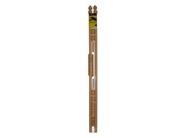 Zdjęcie: Karnisz podwójny Hermes 160 cm kółko calvados KARWEL