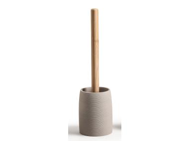 Zdjęcie: Szczotka do WC Riko taupe NICE SEA