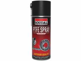 Smar teflonowy w sprayu uniwersalny PTFE Spray 400ml SOUDAL