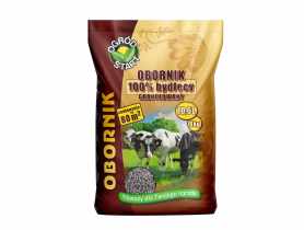 Obornik bydlęcy 8 kg granulowany OGRÓD START