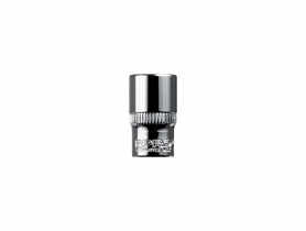 Nasadka sześciokątna 1/4 CrV 10 mm PRO FACHMAYER MAX