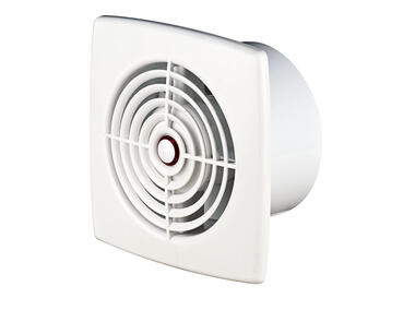 Zdjęcie: Wentylator wyciągowy Retis WR125W AWENTA