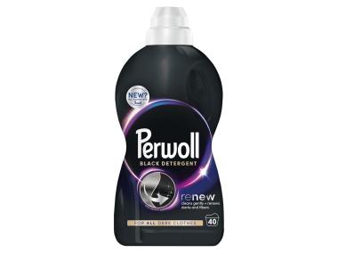Zdjęcie: Płyn do prania Black 2 L PERWOLL