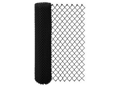 Zdjęcie: Siatka pleciona czarna 1,25 x 10 mb pleciona - 2,5/3,6 VIMAR