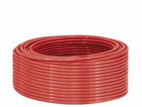 Rura 5-warstwowa z barierą Evoh F-power PEX 16x2 mm 250 m FERRO