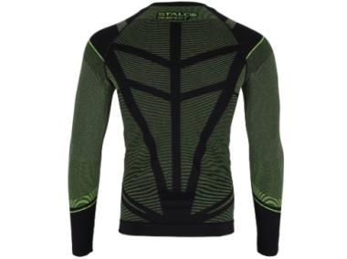 Zdjęcie: Podkoszulek bezszwowy męski Wolverin L/XL STALCO PERFECT