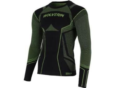 Zdjęcie: Podkoszulek bezszwowy męski Wolverin L/XL STALCO PERFECT