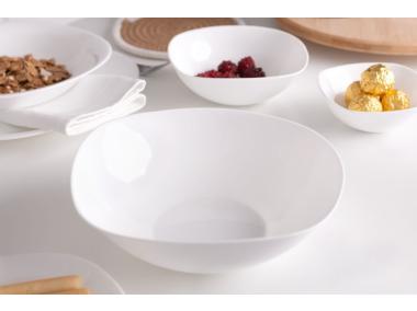 Zdjęcie: Salaterka White Harmony 19 cm ALTOMDESIGN