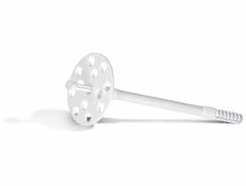 Kołek fasadowy z wbijanym trzpieniem tworzywowym KI-10 90 mm 250 szt. RAWLPLUG
