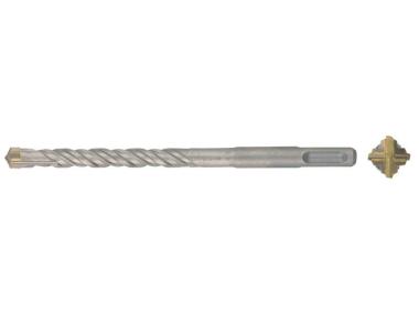 Zdjęcie: Wiertło do betonu SDS Max S4+ 16x340 mm PROLINE