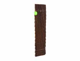 Kratka ogrodowa rozsuwana z wikliny Trelliwillow 1 x 2 m NORTENE