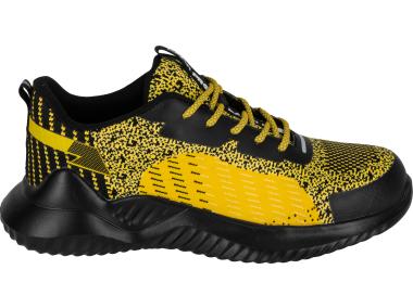 Zdjęcie: Półbuty z dzianiny żółto-czarne, SB FO, "43", CE, LAHTI PRO
